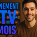 Abonnement IPTV 12 Mois Bidarn
