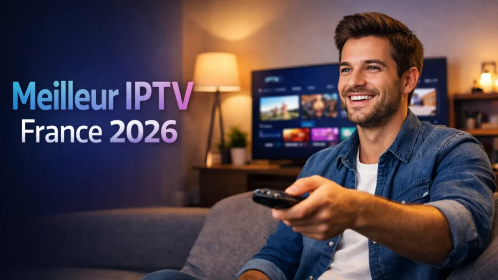 meilleur iptv france