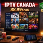 iptv canada