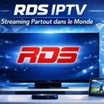 RDS IPTV Streaming sportif à travers le monde
